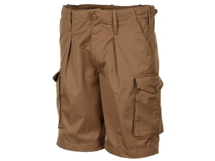 Kraťasy BERMUDA britské COMBAT COYOTE (velikost 3XL)