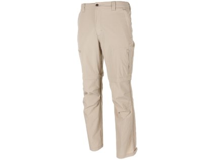 Kalhoty RACHEL trekkingové odepínací PÍSKOVÉ (velikost XS)