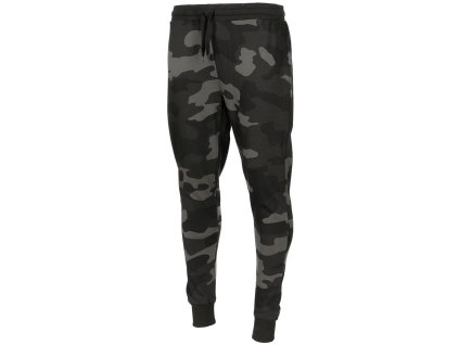 Tepláky JOGGER DARK CAMO (velikost 3XL)