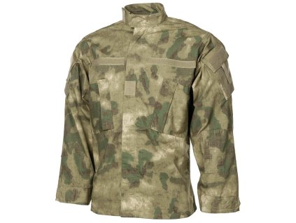 Blůza US střih ACU rip-stop HDT CAMO FG (velikost 3XL)