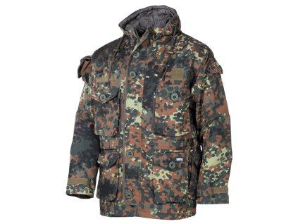 Bunda COMMANDO SMOCK FLECKTARN