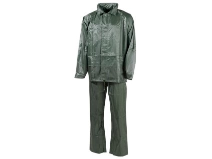 Komplet nepromokavý ZELENÝ (velikost 3XL)