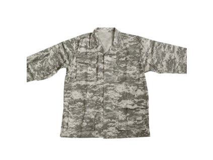 Blůza US typ BDU ACU , ACU DIGITAL (velikost S)