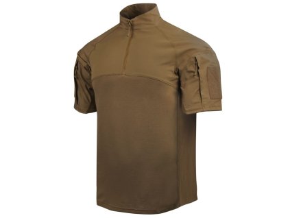 Košile taktická COMBAT GEN II krátký rukáv TAN  + Doprava zdarma na další nákup