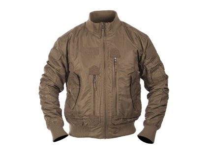 Bunda pilotní US TACTICAL COYOTE + Doprava zdarma na další nákup