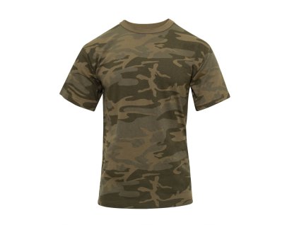 Triko COYOTE CAMO