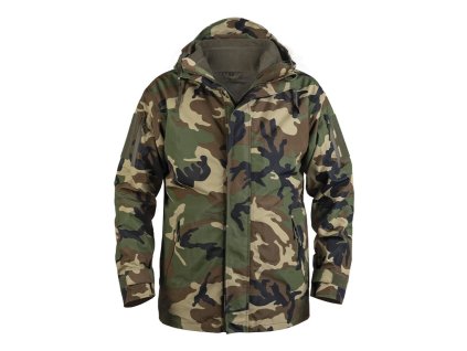 Bunda WET WEATHER GEN.II s vložkou WOODLAND (velikost 3XL)
