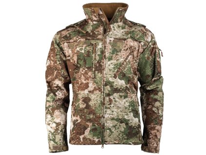 Bunda softshell SCU 14 WASP Z2  + Doprava zdarma na další nákup