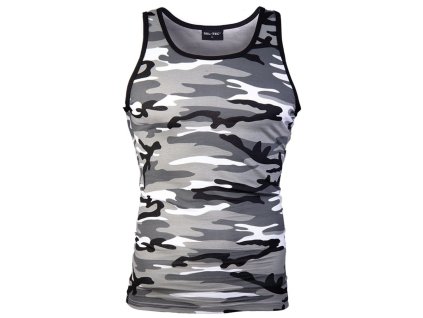 Tílko METRO - URBAN (velikost S)