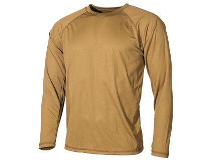 Triko funkční level I GEN III COYOTE (velikost 3XL)