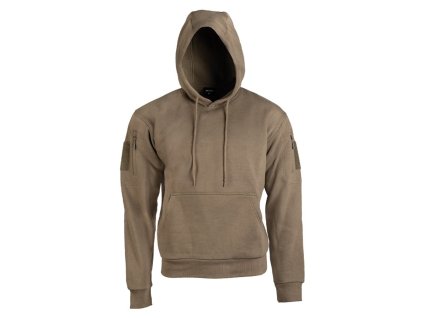 Mikina klokanka TACTICAL s kapucí RANGER GREEN (velikost 3XL)