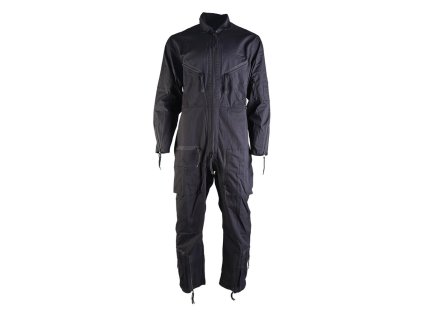 Kombinéza BW LETECKÁ bez vložky ČERNÁ (velikost 58)