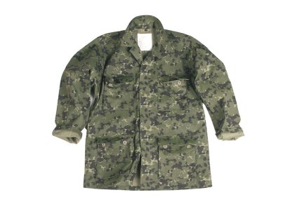 Blůza US typ BDU POLY DANISH TARN (velikost XL)