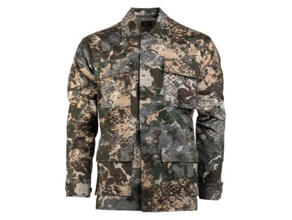 Blůza polní US typ BDU rip-stop WASP Z1B (velikost 3XL)