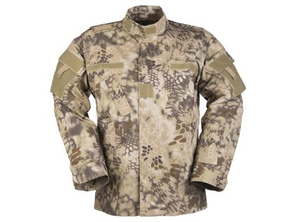 Blůza US typ ACU rip-stop MANDRA® TAN (velikost XXL)