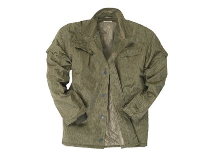 Bunda zimní NVA JEHLIČÍ (velikost 66)