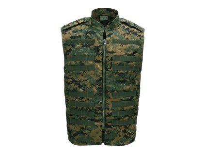 Vesta taktická RECON DIGITAL WOODLAND - MARPAT (velikost XS-S)