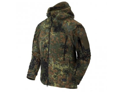 Bunda PATRIOT Heavy fleece FLECKTARN  + Doprava zdarma na další nákup