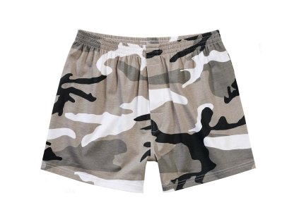 Trenýrky BOXER URBAN (velikost 3XL)