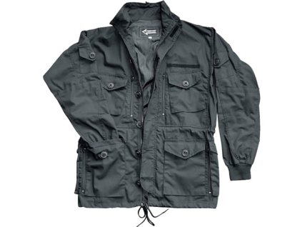 Bunda COMMANDO FRENCH SNIPER ČERNÁ (velikost XXL)