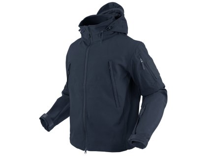 Bunda Summit SOFTSHELL MODRÁ (velikost 3XL)