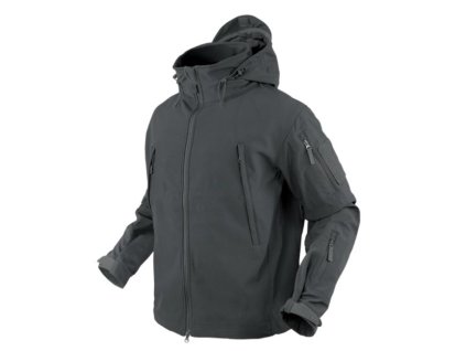 Bunda Summit SOFTSHELL GRAPHITE (velikost M)