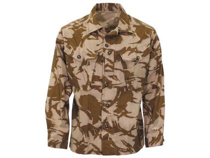 Blůza polní britská DPM DESERT nová (velikost 160/096)