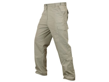 Kalhoty SENTINEL TACTICAL rip-stop PÍSKOVÉ  + Doprava zdarma na další nákup