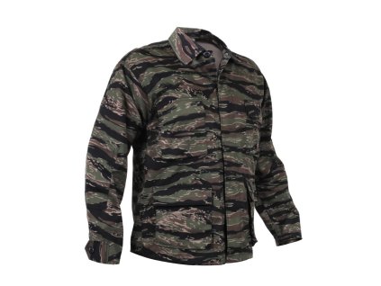 Blůza US typ BDU TIGER STRIPE CAMO (velikost 3XL)