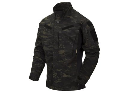 Blůza MBDU NYCO rip-stop MULTICAM® BLACK™ (velikost 3XL)