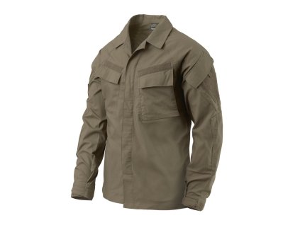 Blůza RAID rip-stop RAL 7013 (velikost 3XL)