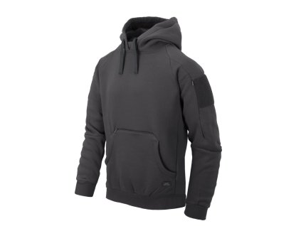 Mikina klokanka URBAN TACTICAL LITE ŠEDÁ (velikost 3XL)