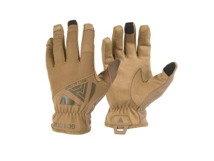 Rukavice LIGHT GLOVES COYOTE