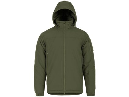 Bunda STRYKER ZELENÁ (velikost L)