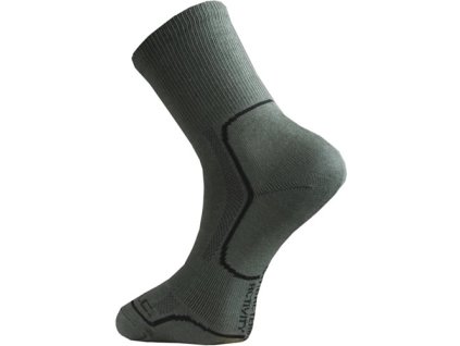 Ponožky BATAC Classic ZELENÉ (velikost 34-35)