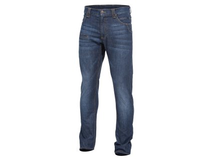 Kalhoty taktické džínové ROGUE Jeans MODRÉ (velikost 38/30)