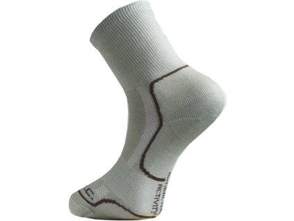 Ponožky BATAC Classic SVĚTLE ZELENÉ (velikost 34-35)