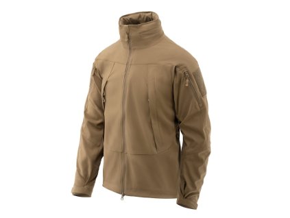 Bunda BLIZZARD StormStretch® MUD BROWN (velikost 3XL)