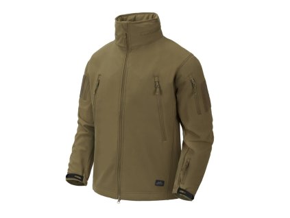 Bunda GUNFIGHTER Shark Skin ADAPTIVE GREEN (velikost M)