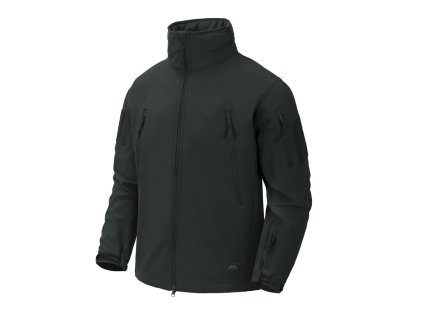 Bunda GUNFIGHTER Shark Skin JUNGLE GREEN (velikost 3XL)