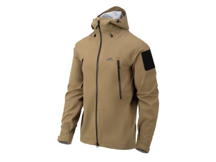 Bunda SQUALL HARDSHELL TorrentStretch® COYOTE + Doprava zdarma na další nákup