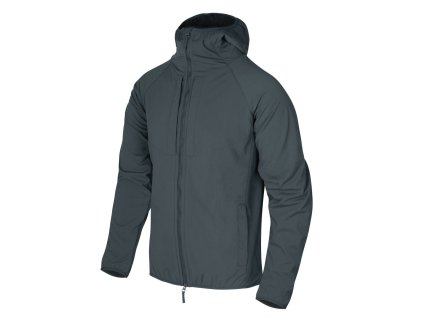 Bunda URBAN HYBRID softshell SHADOW GREY + Doprava zdarma na další nákup
