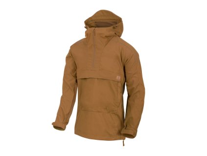 Bunda větrovka WOODSMAN COYOTE + Doprava zdarma na další nákup