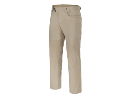 Kalhoty HYBRID TACTICAL KHAKI (velikost XL-R)