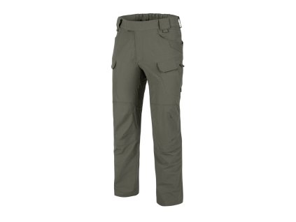 Kalhoty OUTDOOR TACTICAL LITE® TAIGA GREEN (velikost XXL-L)