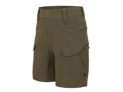 Kraťasy OTUS® VersaStretch® Lite TAIGA GREEN (velikost XXL)