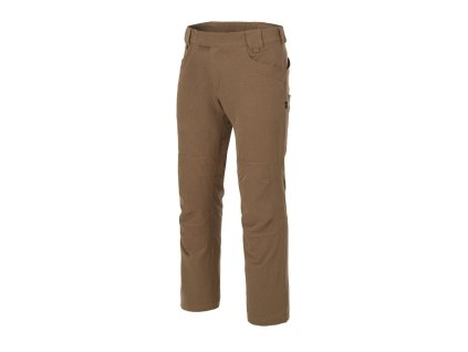 Kalhoty TREKKING AeroTech® MUD BROWN (velikost 3XL-L)