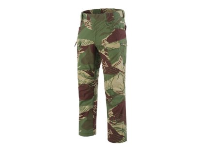Kalhoty UTP® rip-stop stretch RHODESIAN CAMO (velikost 3XL-L)