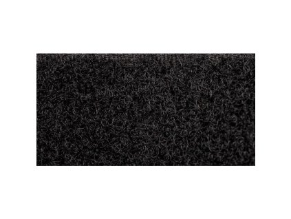 Suchý zip smyčka šířka 20 mm ČERNÝ 1 cm