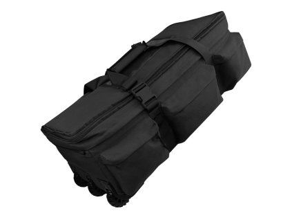 Taška přepravní HAUL 37" na kolečkách ČERNÁ  + Doprava zdarma na další nákup